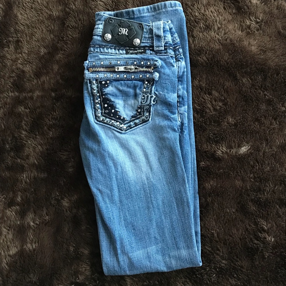 Rare miss me jeans